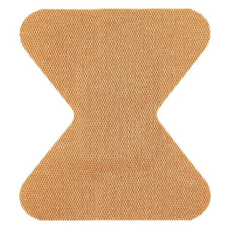 Oasis Curad Flex-Fabric Adhesive Bandages, for Fingertips, 100PK BA-FINGERTIP